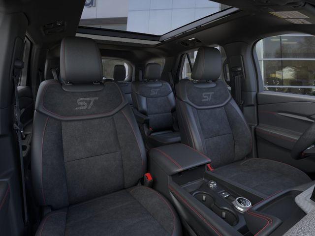 new 2026 Ford Explorer car, priced at $55,047