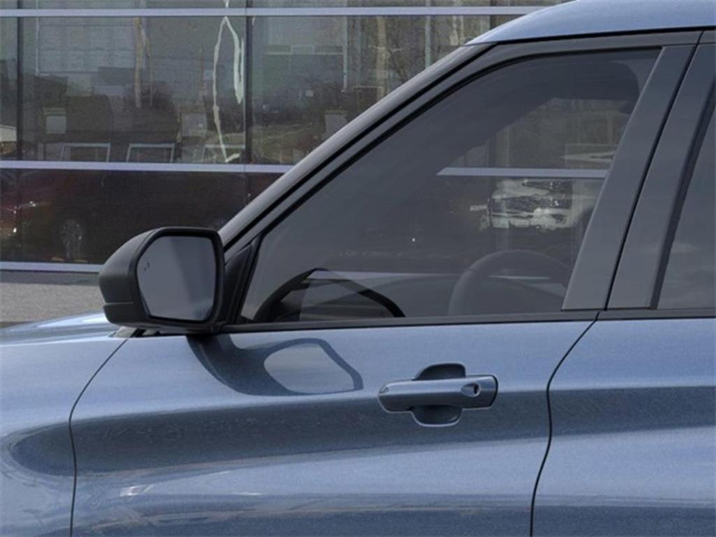 new 2026 Ford Explorer car, priced at $43,833