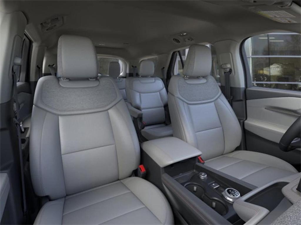 new 2026 Ford Explorer car, priced at $43,833