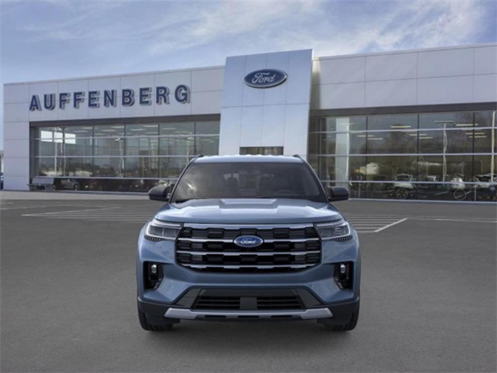 new 2026 Ford Explorer car, priced at $43,833