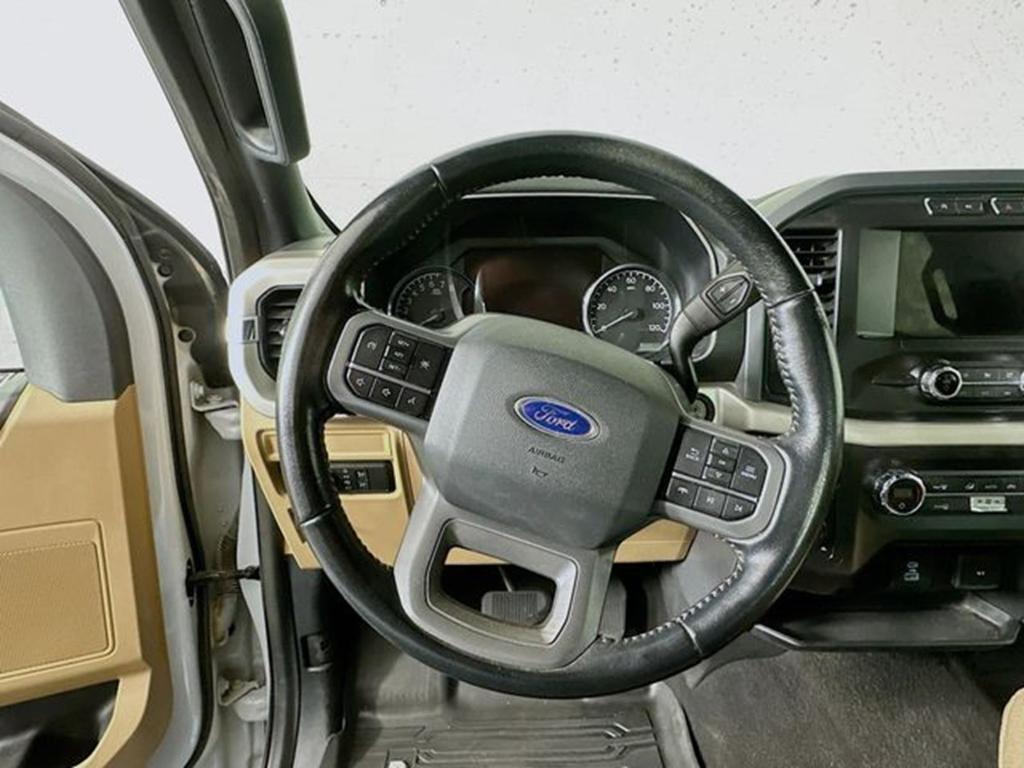 used 2021 Ford F-150 car, priced at $34,998