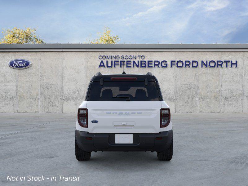 new 2026 Ford Bronco Sport car, priced at $33,258