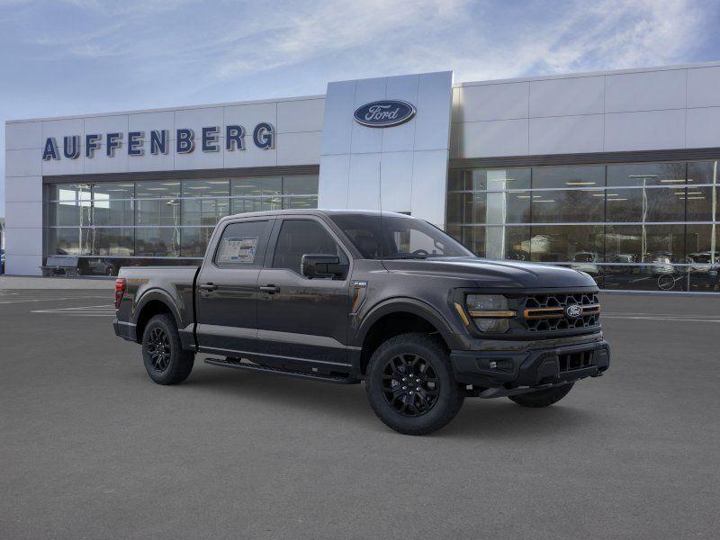new 2026 Ford F-150 car, priced at $70,521