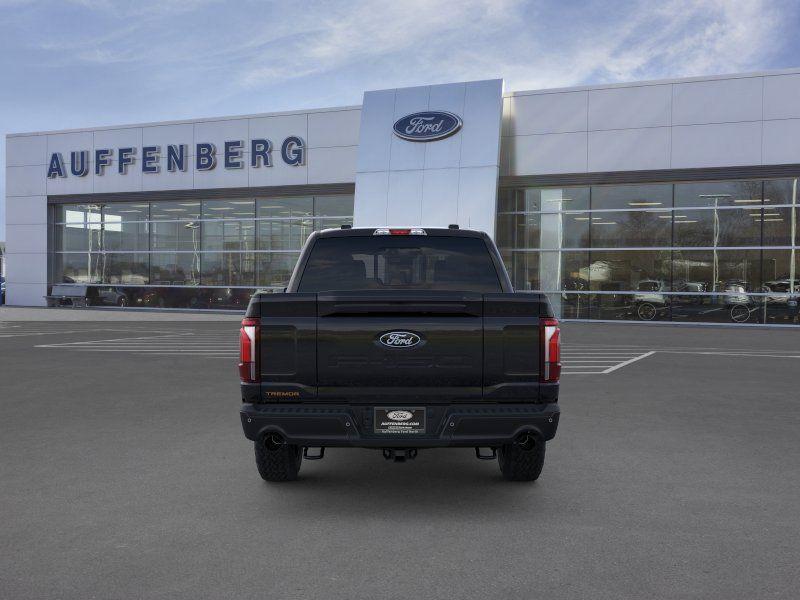 new 2026 Ford F-150 car, priced at $70,521