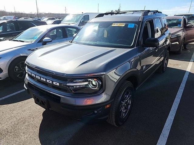 used 2021 Ford Bronco Sport car, priced at $21,449
