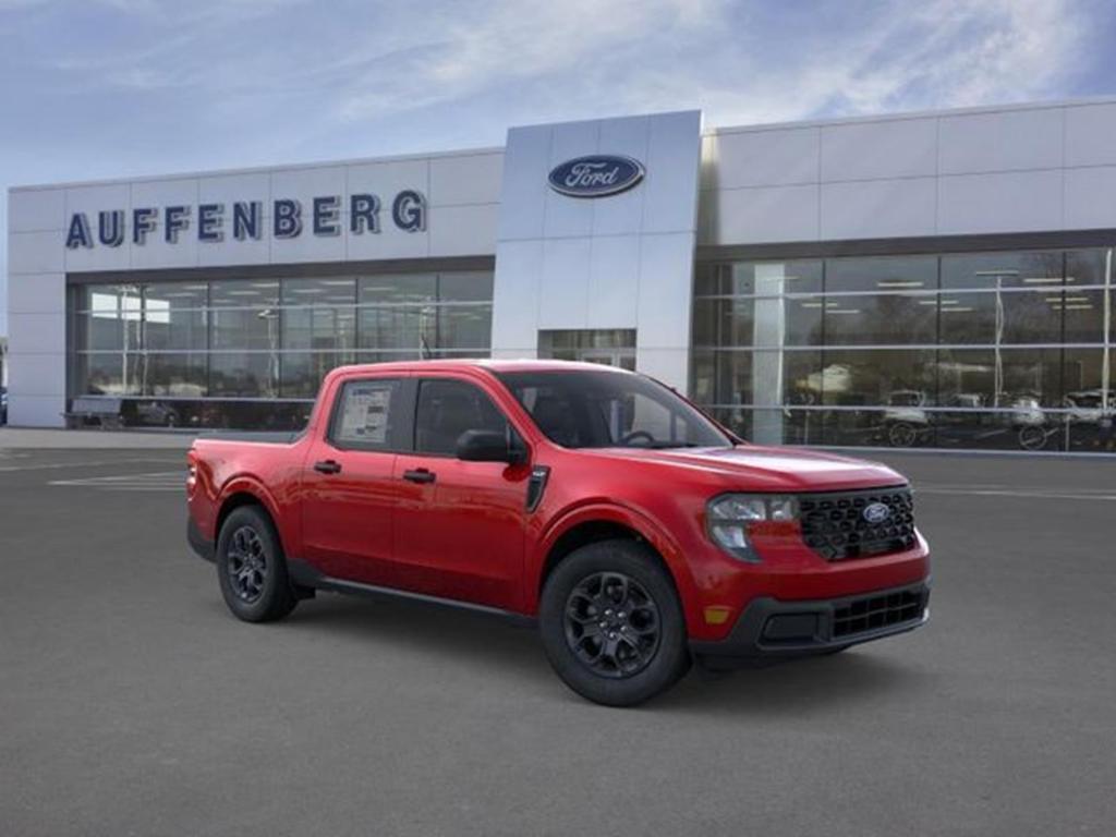 new 2026 Ford Maverick car, priced at $30,546