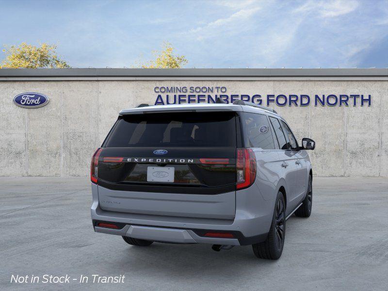 new 2026 Ford Expedition car, priced at $75,312
