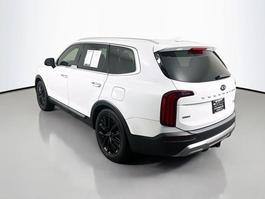 used 2020 Kia Telluride car, priced at $24,339