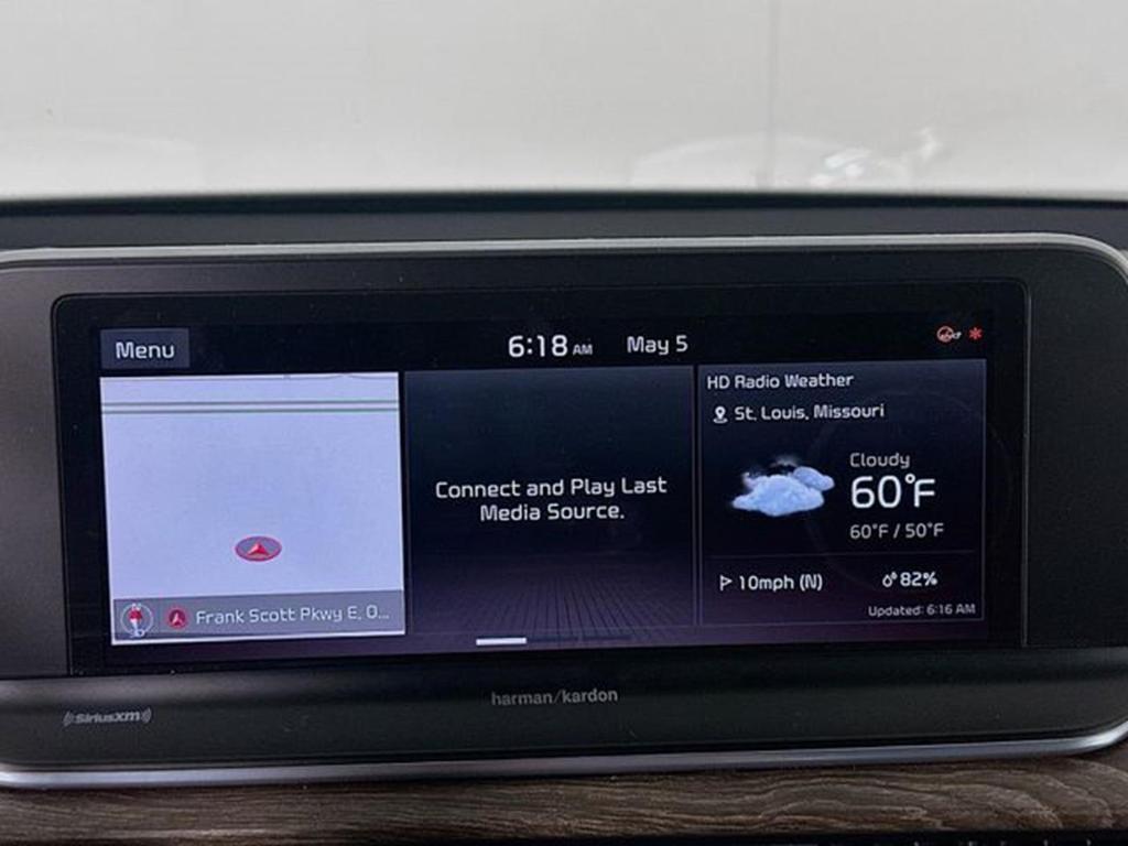 used 2020 Kia Telluride car, priced at $24,339