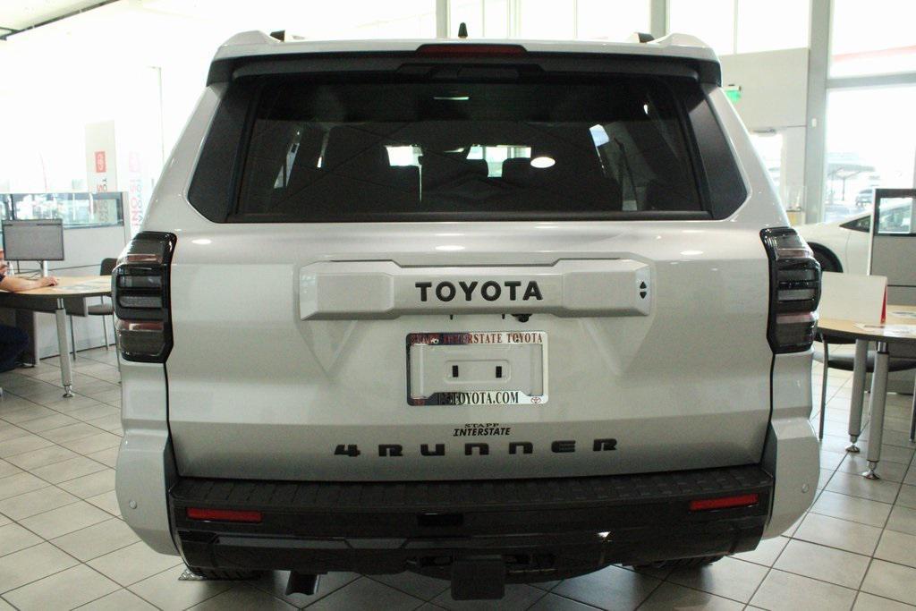 new 2026 Toyota 4Runner car, priced at $52,178