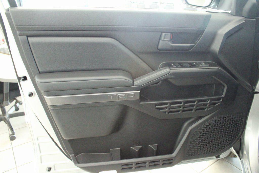 new 2026 Toyota 4Runner car, priced at $50,161