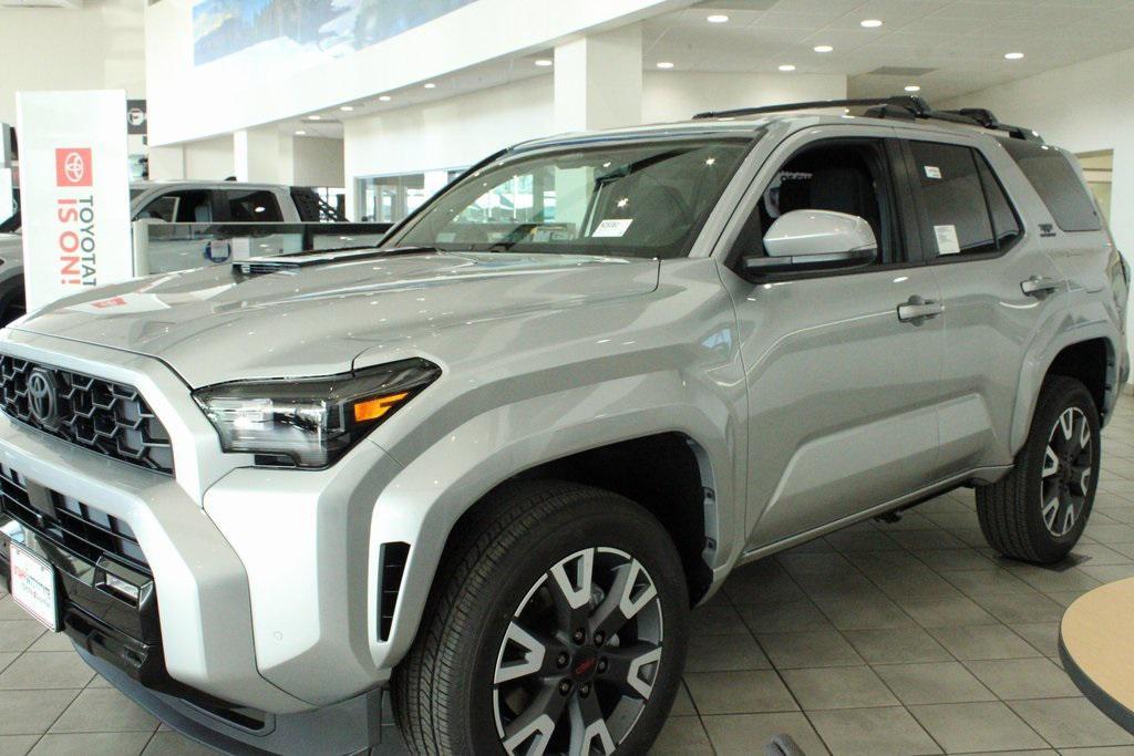 new 2026 Toyota 4Runner car, priced at $52,178