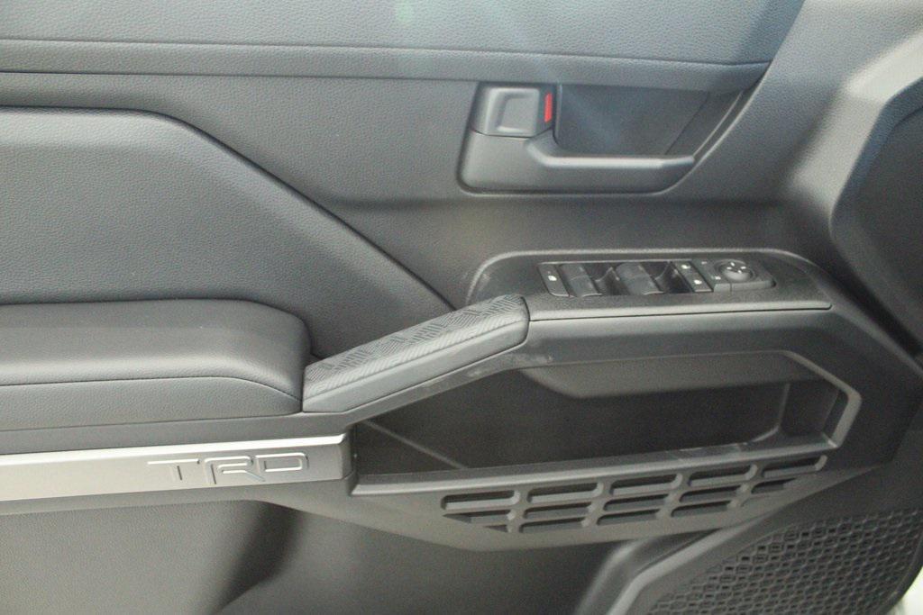 new 2026 Toyota 4Runner car, priced at $52,178