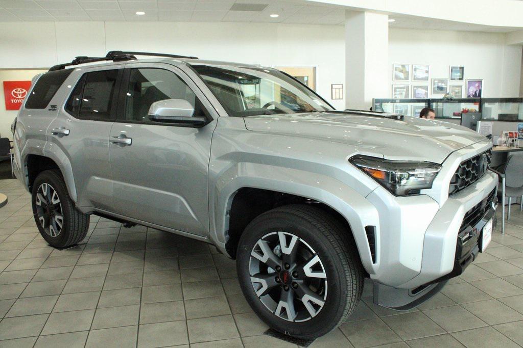 new 2026 Toyota 4Runner car, priced at $52,178
