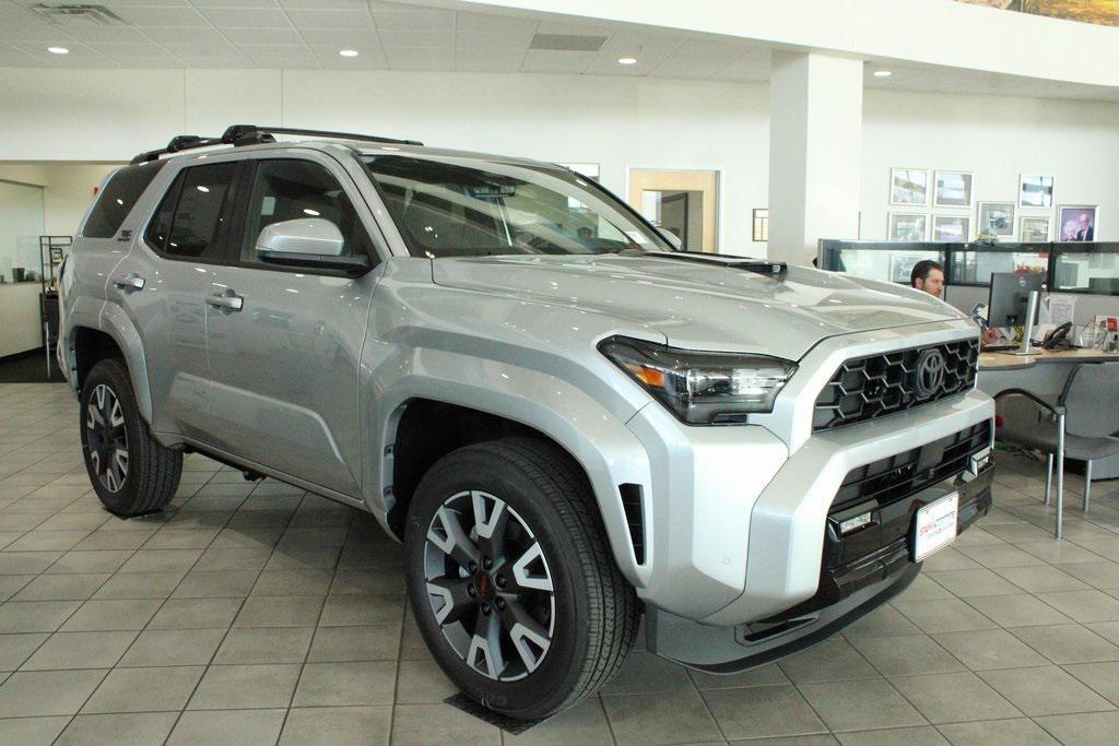 new 2026 Toyota 4Runner car, priced at $52,178