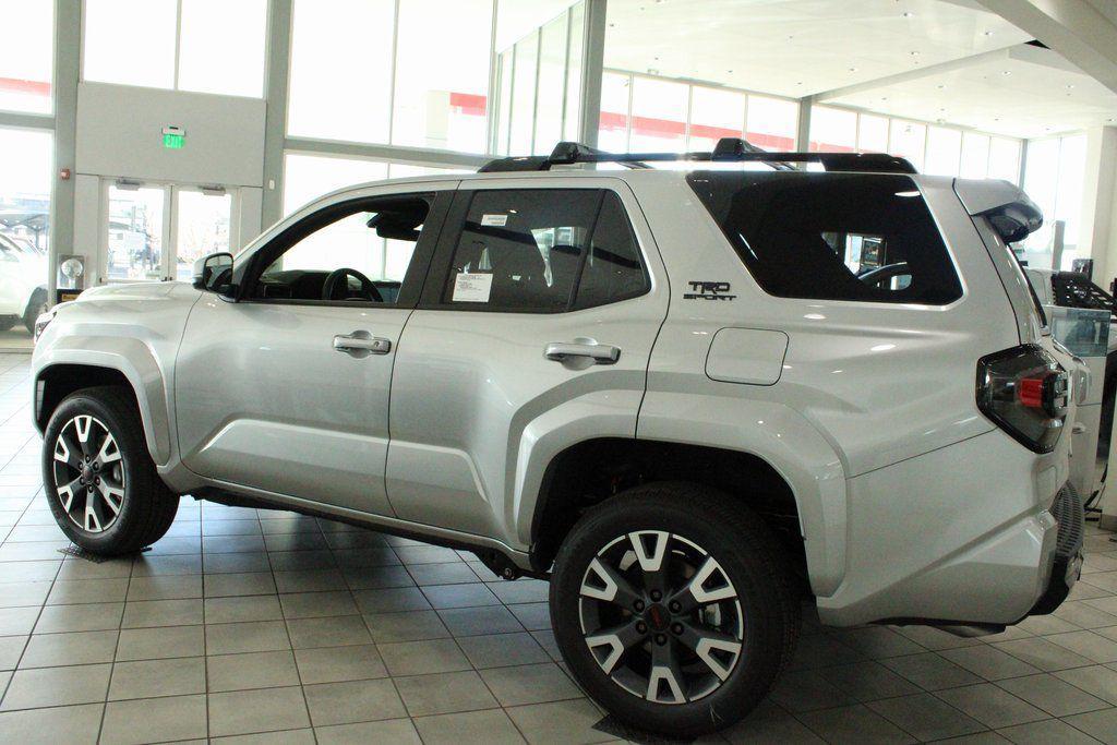 new 2026 Toyota 4Runner car, priced at $50,161
