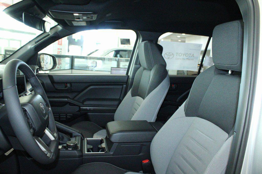 new 2026 Toyota 4Runner car, priced at $50,161