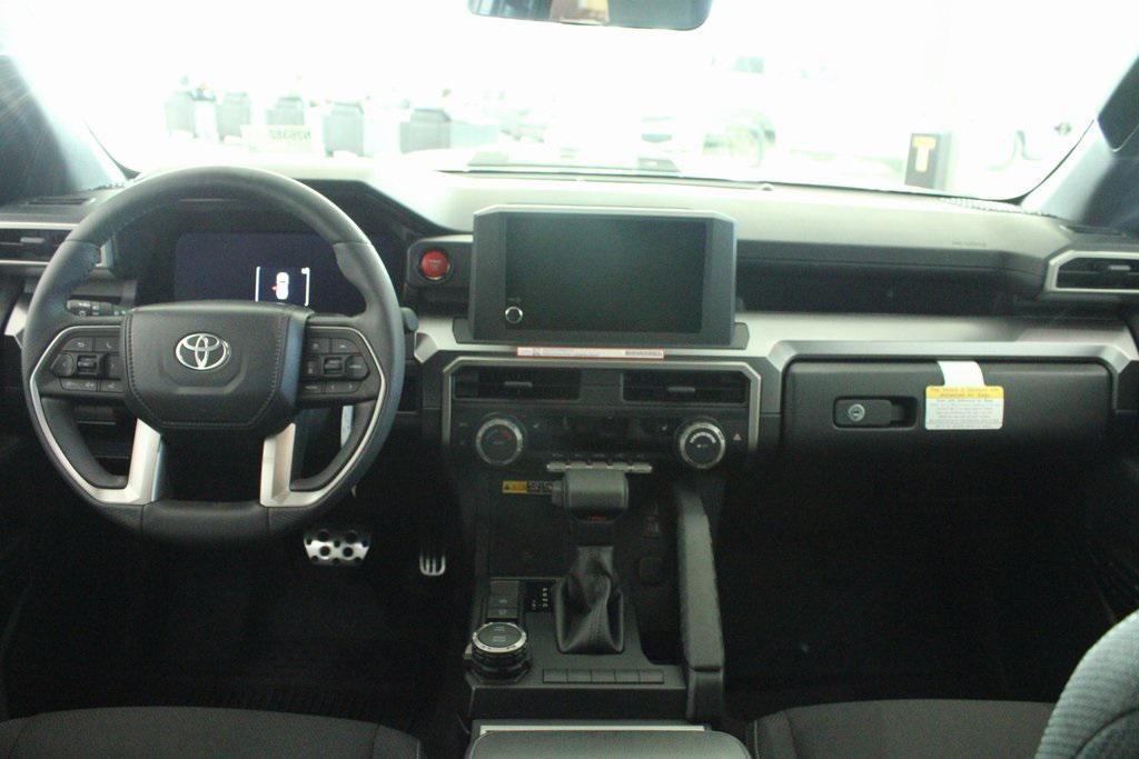 new 2026 Toyota 4Runner car, priced at $52,178