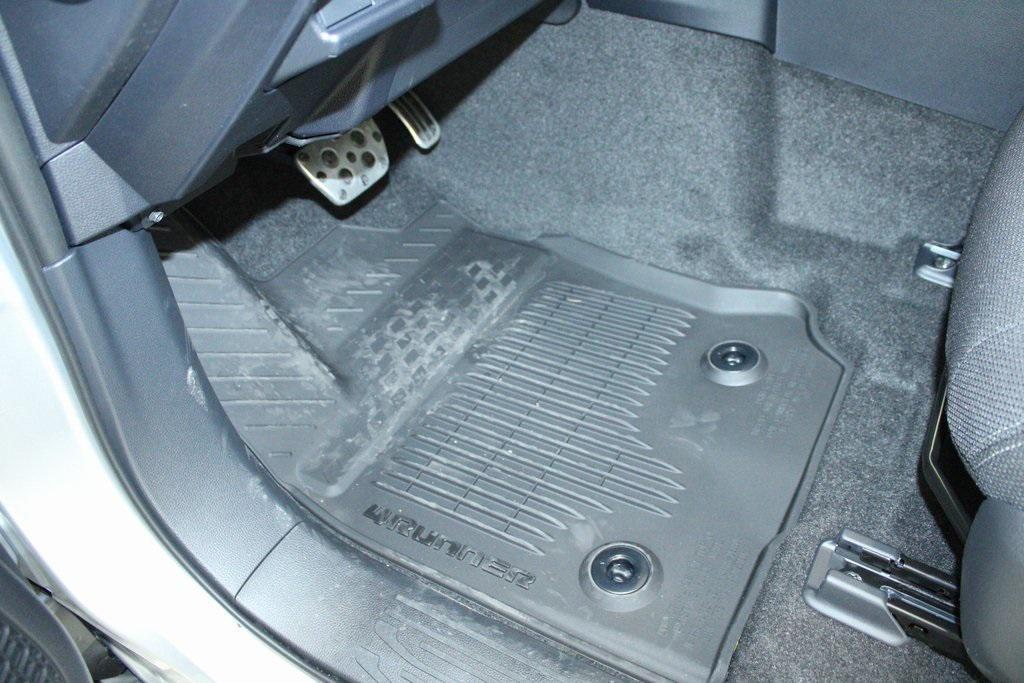 new 2026 Toyota 4Runner car, priced at $52,178