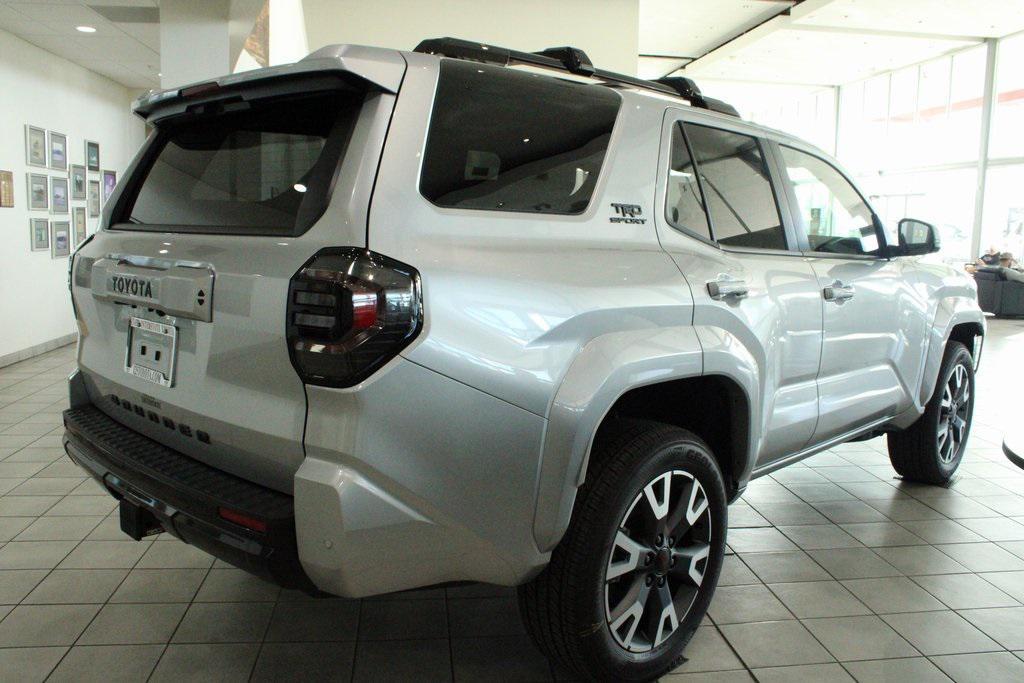 new 2026 Toyota 4Runner car, priced at $52,178
