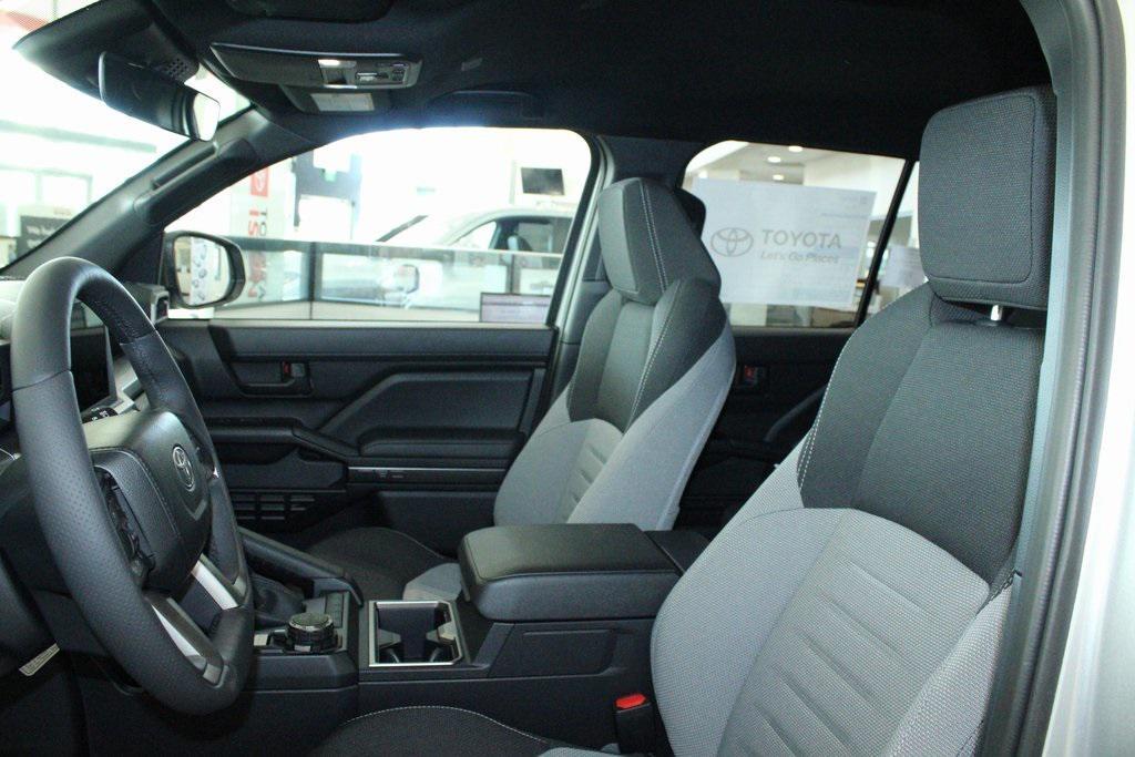 new 2026 Toyota 4Runner car, priced at $52,178