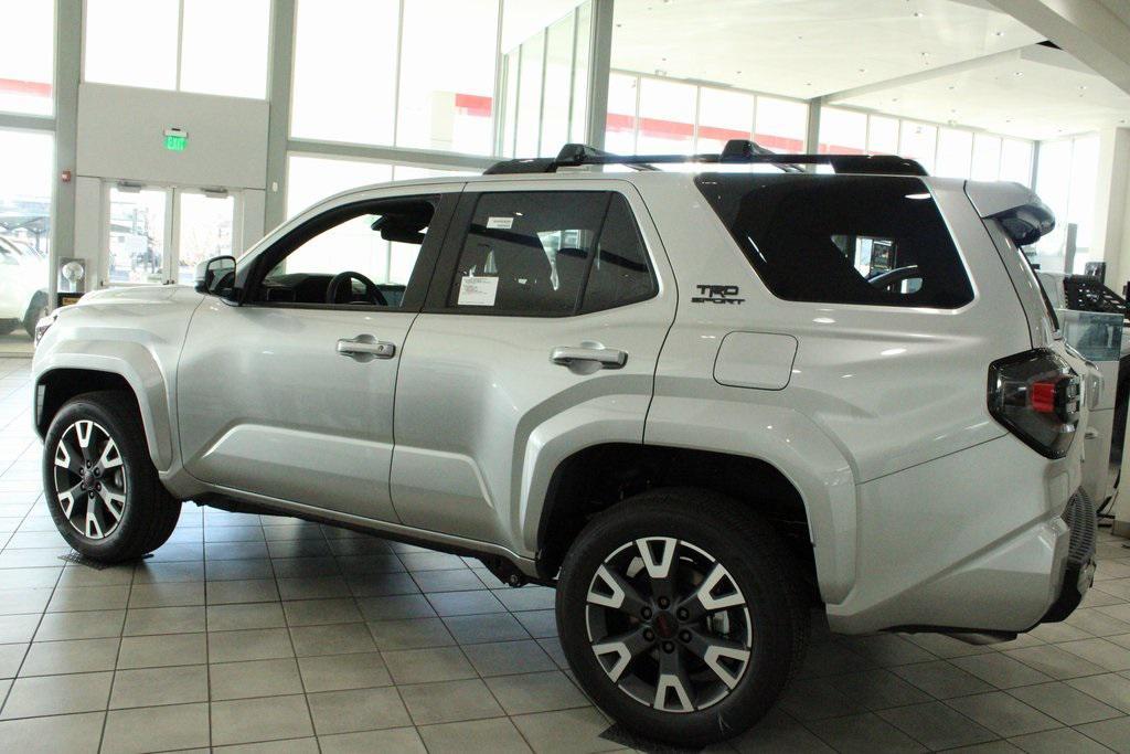 new 2026 Toyota 4Runner car, priced at $52,178