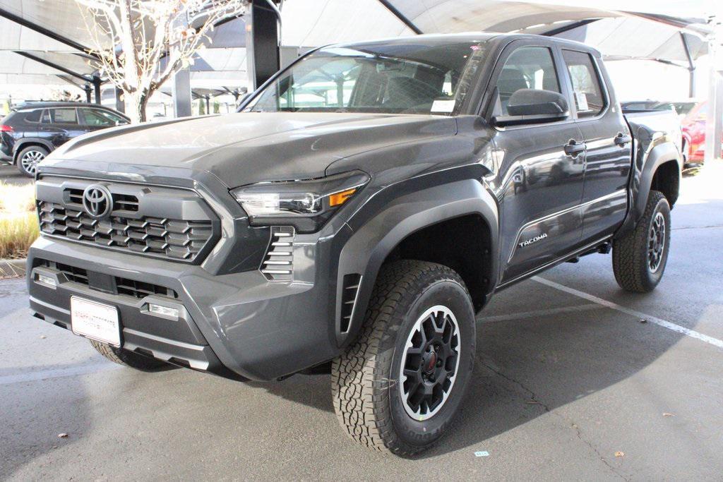 new 2025 Toyota Tacoma car, priced at $47,192