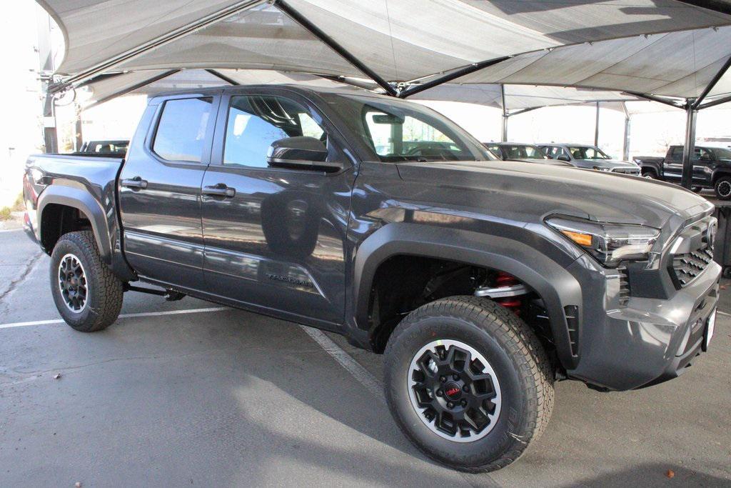 new 2025 Toyota Tacoma car, priced at $47,192