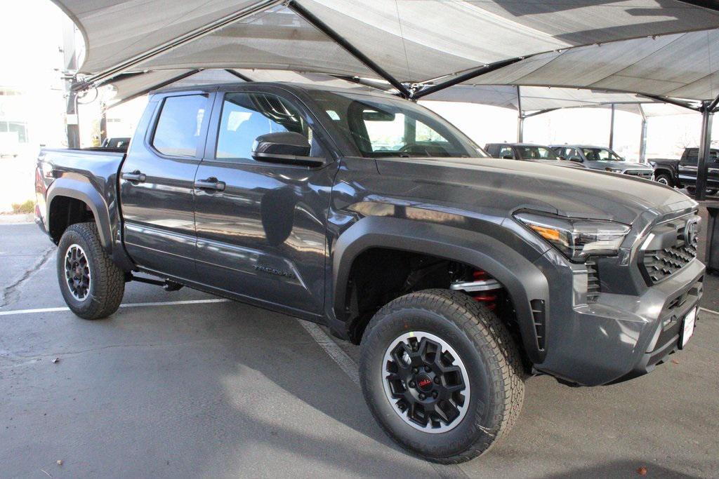 new 2025 Toyota Tacoma car, priced at $47,192