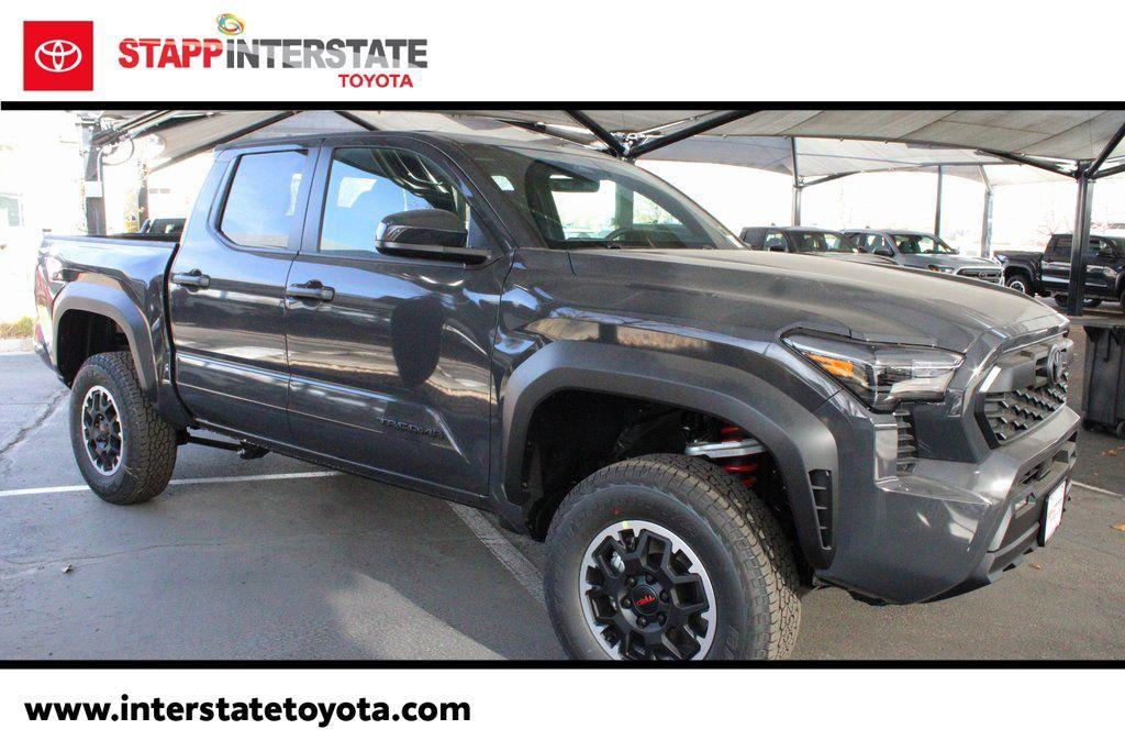 new 2025 Toyota Tacoma car, priced at $47,192