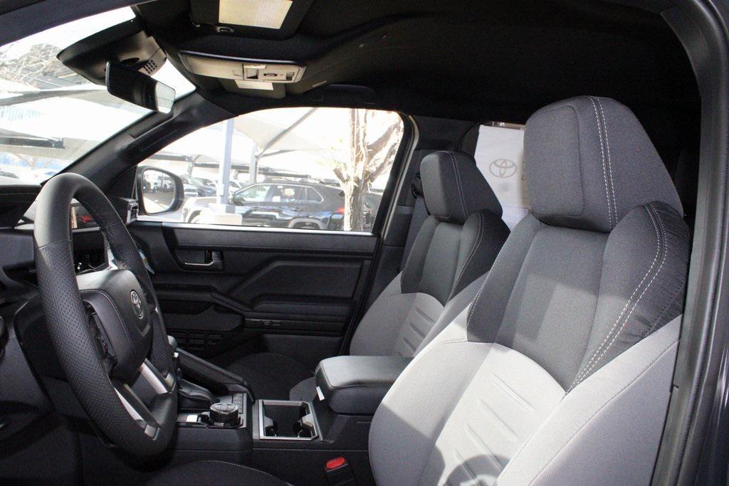 new 2025 Toyota Tacoma car, priced at $47,192