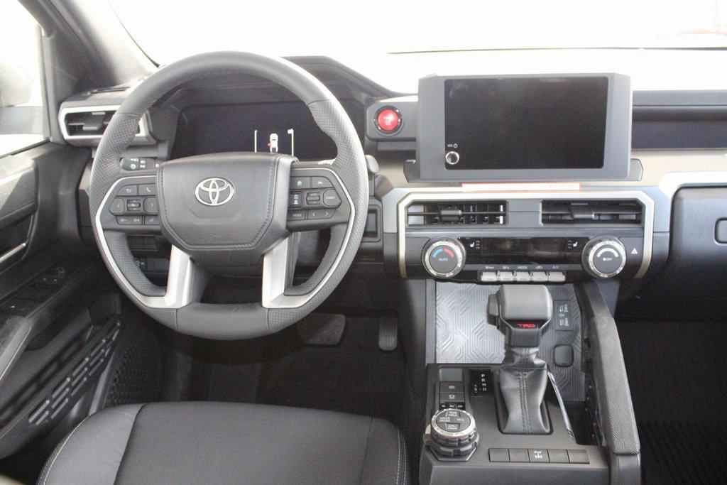 new 2025 Toyota Tacoma car, priced at $47,192