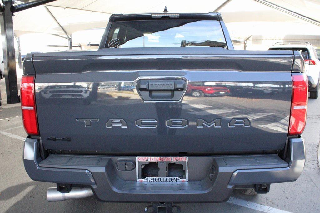new 2025 Toyota Tacoma car, priced at $47,192