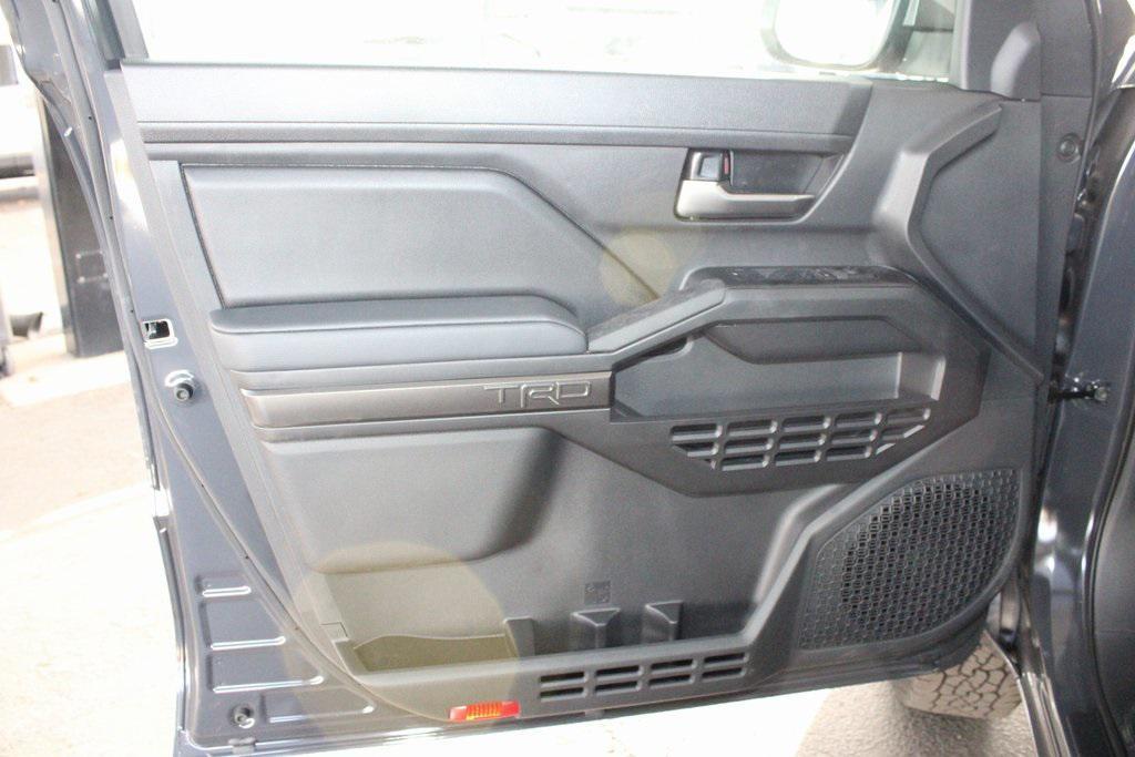 new 2025 Toyota Tacoma car, priced at $47,192