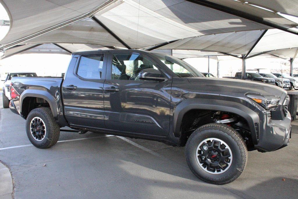 new 2025 Toyota Tacoma car, priced at $47,192