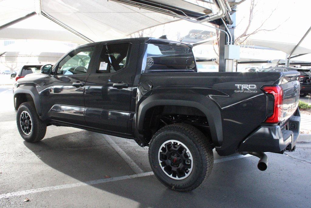 new 2025 Toyota Tacoma car, priced at $47,192
