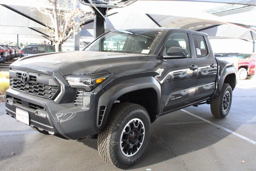 new 2025 Toyota Tacoma car, priced at $47,192