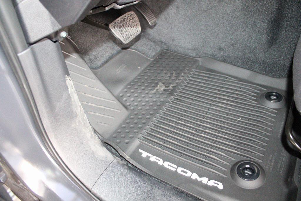 new 2025 Toyota Tacoma car, priced at $47,192