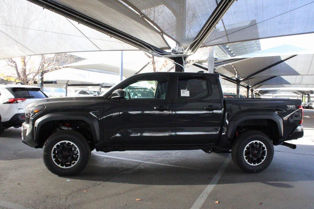 new 2025 Toyota Tacoma car, priced at $47,192