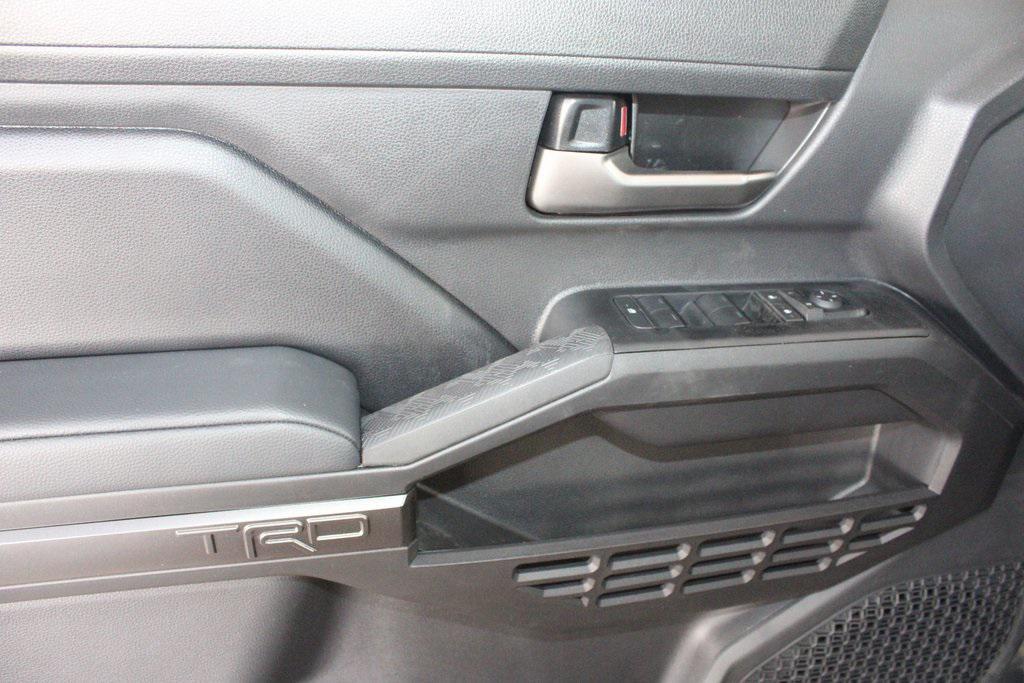 new 2025 Toyota Tacoma car, priced at $47,192