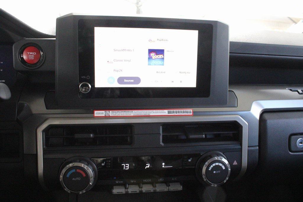 new 2025 Toyota Tacoma car, priced at $47,192