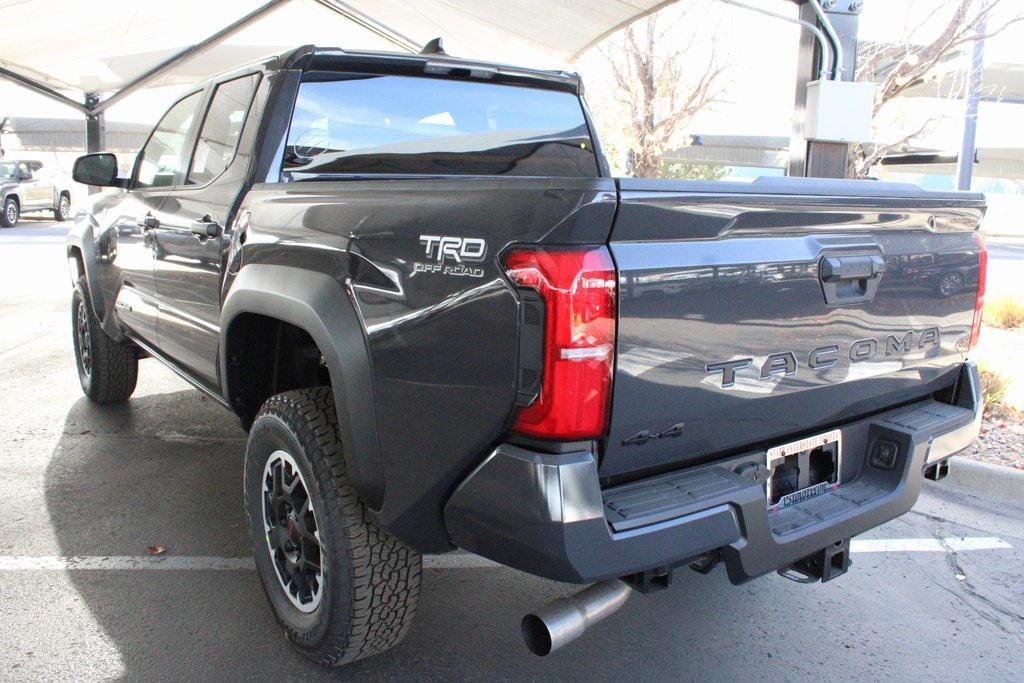 new 2025 Toyota Tacoma car, priced at $47,192