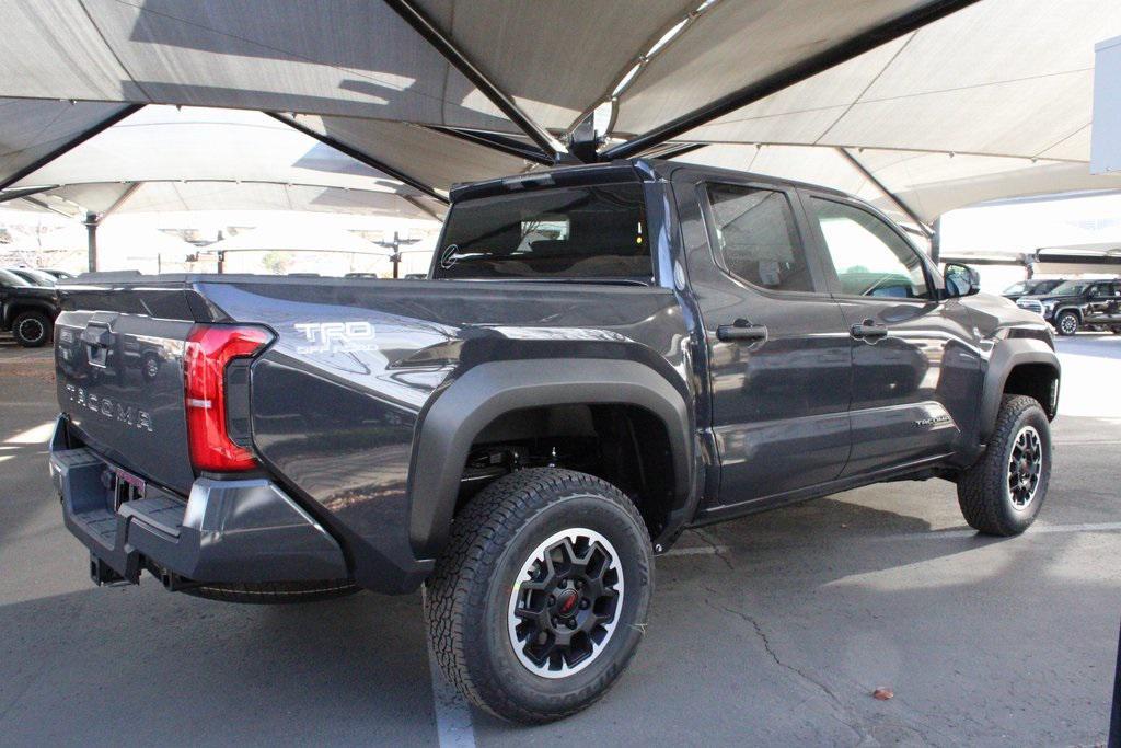 new 2025 Toyota Tacoma car, priced at $47,192