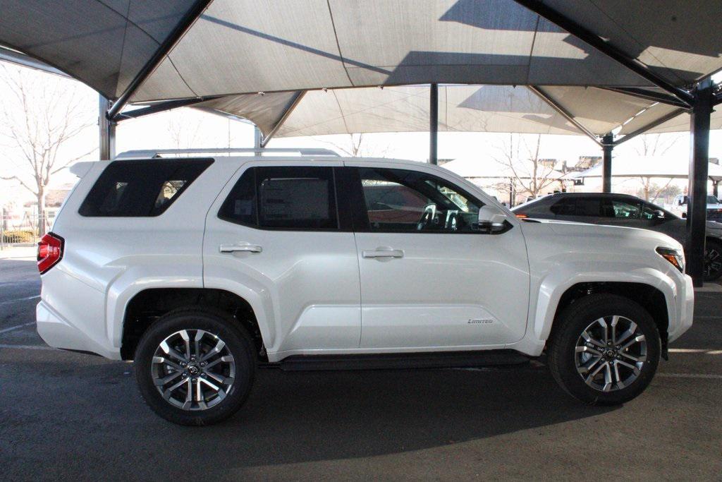 new 2026 Toyota 4Runner car, priced at $60,728