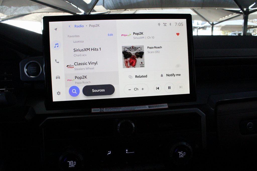 new 2026 Toyota 4Runner car, priced at $60,728