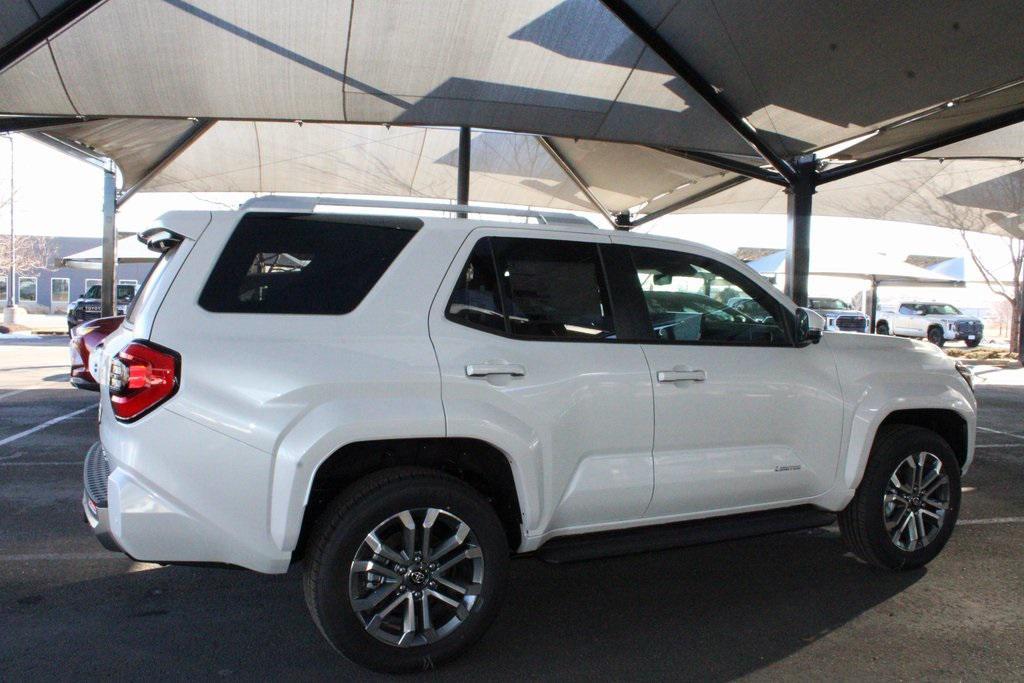 new 2026 Toyota 4Runner car, priced at $60,728