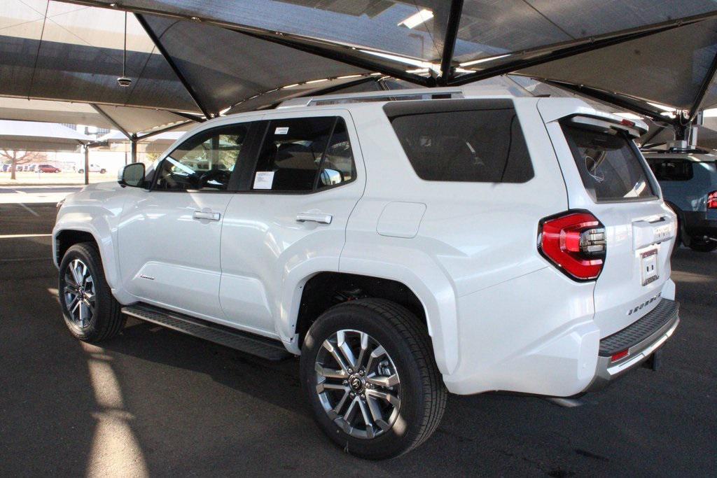 new 2026 Toyota 4Runner car, priced at $60,728