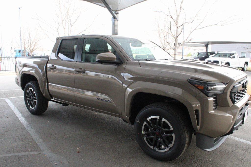 new 2026 Toyota Tacoma car, priced at $52,332