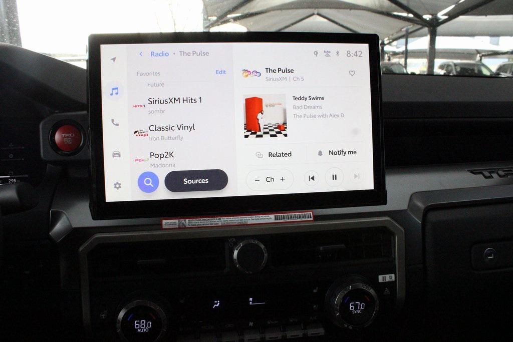 new 2026 Toyota Tacoma car, priced at $52,332