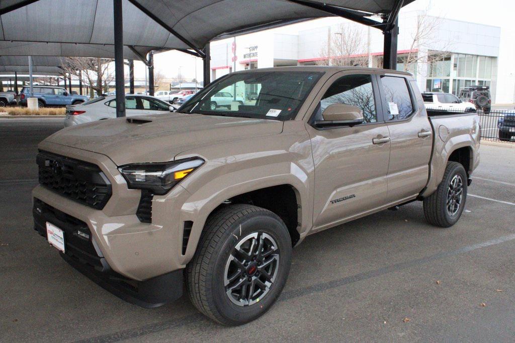 new 2026 Toyota Tacoma car, priced at $52,332
